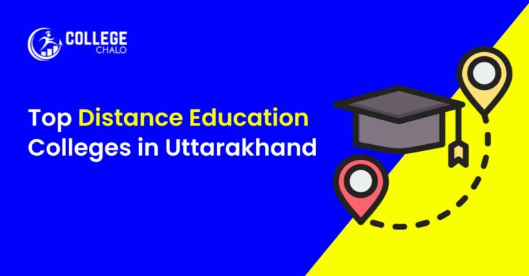 Best Distance Education Colleges in Uttarakhand