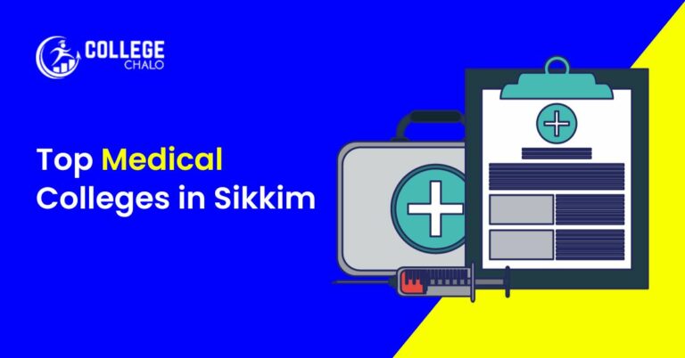 Top Medical Colleges in Sikkim