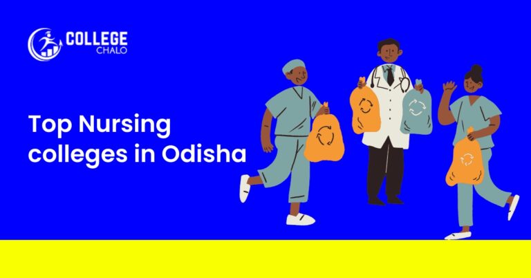 Top Nursing Colleges in Odisha