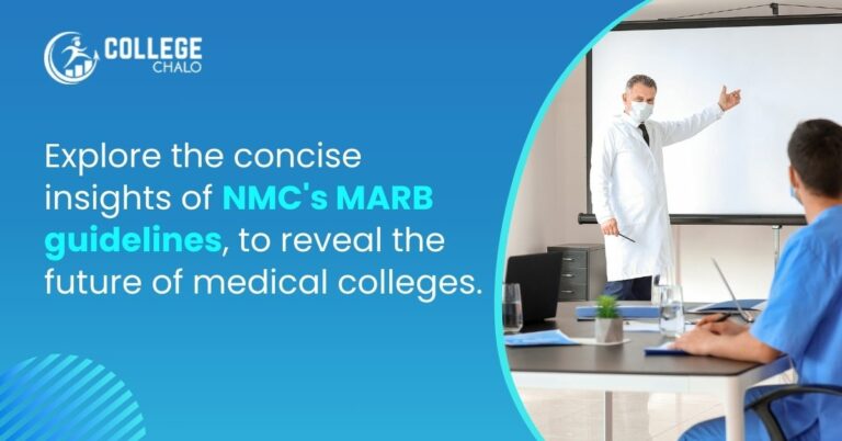 NMC's MARB Unveils Game-Changing Guidelines for Medical Education 2024-2025