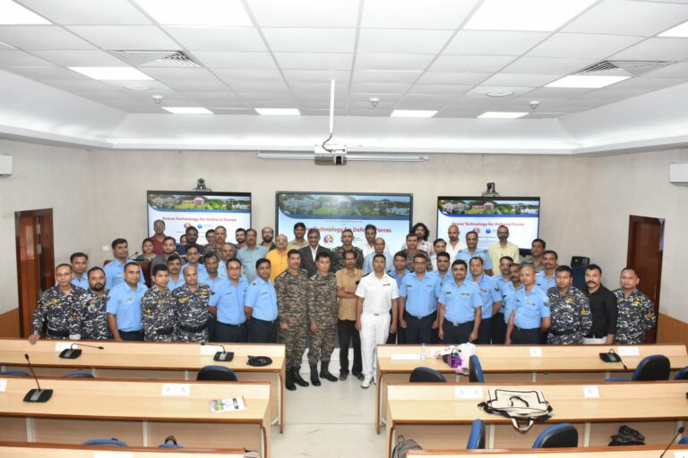 IIT Guwahati unique program for armed forces