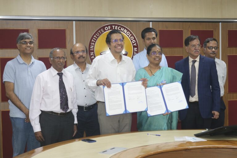 IIT Madras and SRIHER join hands to offer MD-PhD dual degree