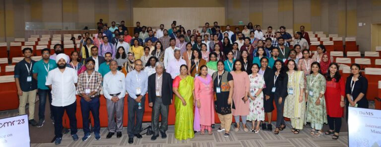 IIT Madras hosts international conference on management research 2023