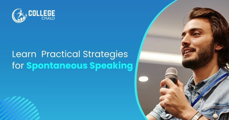 Mastery of Impromptu Confidence: 10 Strategies for Spontaneous Speaking