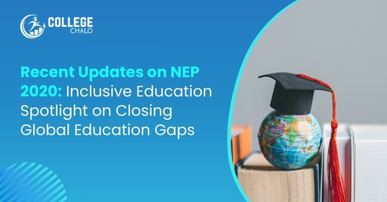 NEP 2023 Updates : Exploring 5 Global Impact Areas in India's Education Policy