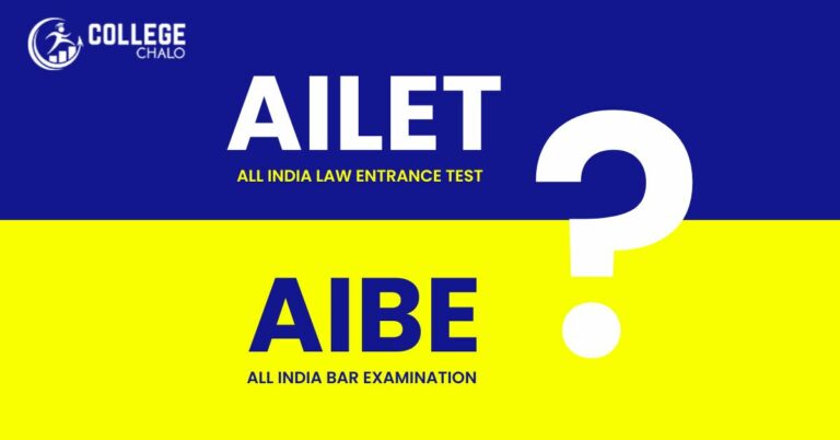 Clash of Exams: AILET vs. AIBE - A Tough Choice for Law Graduates