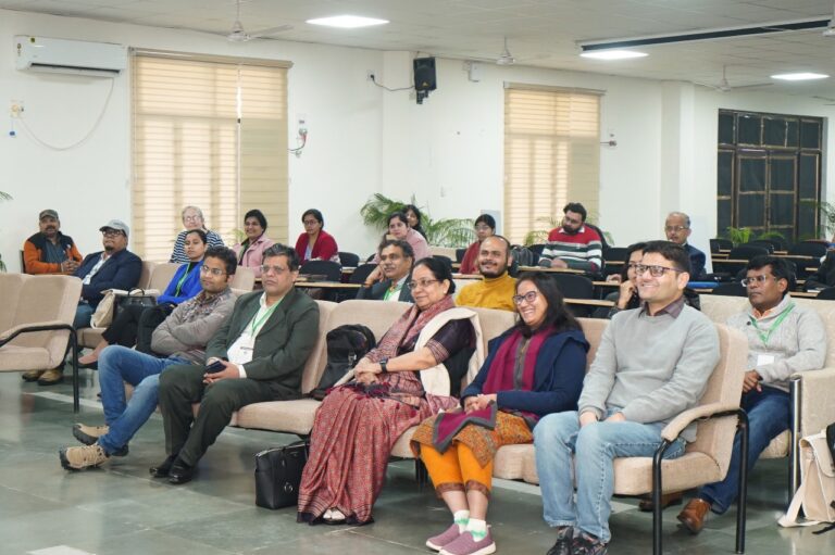 IIM Lucknow hosts AIRC and Doctoral Workshop 2023