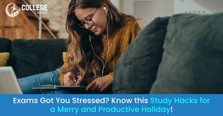 Winter Holiday Study Hacks: Ace Your Exams Amidst Festive Cheer