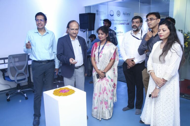 IIT Madras PTF launches state-of-the-art facility for testing 5G Networks