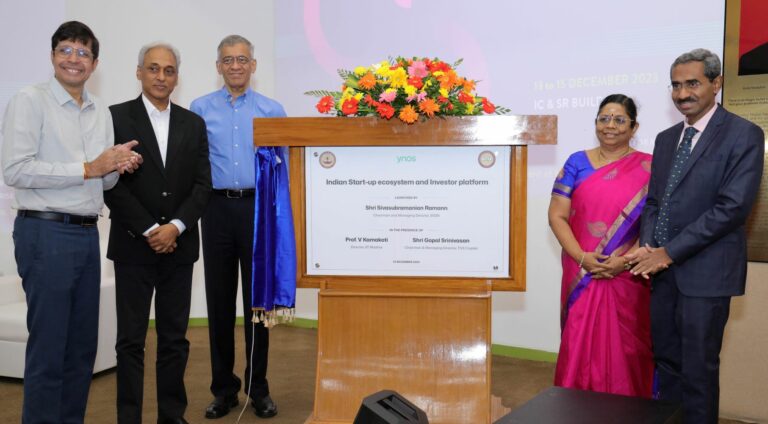 IIT Madras hosts international conference on start-ups and innovations