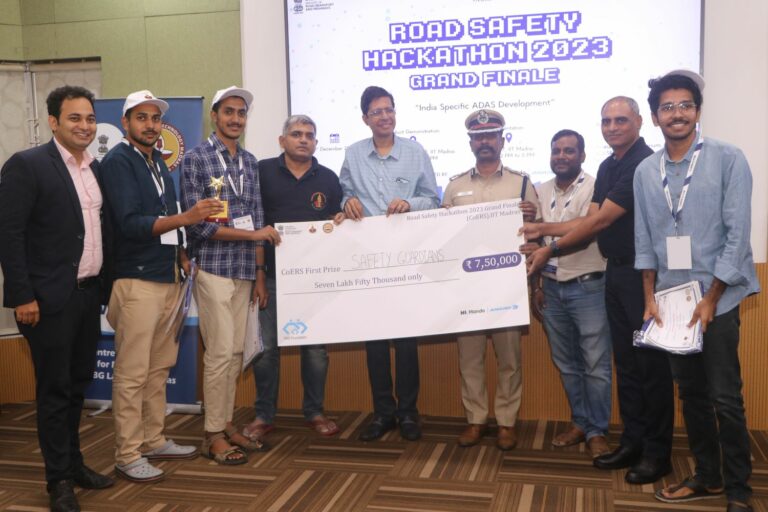 IIT Madras COERS conducts national-level hackathon