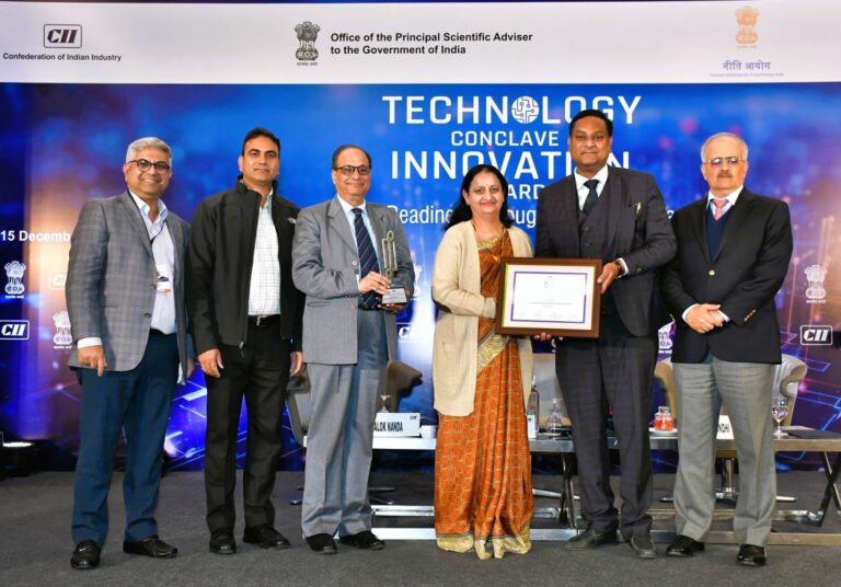 IIT Roorkee wins Most Innovative Institute Award 2023