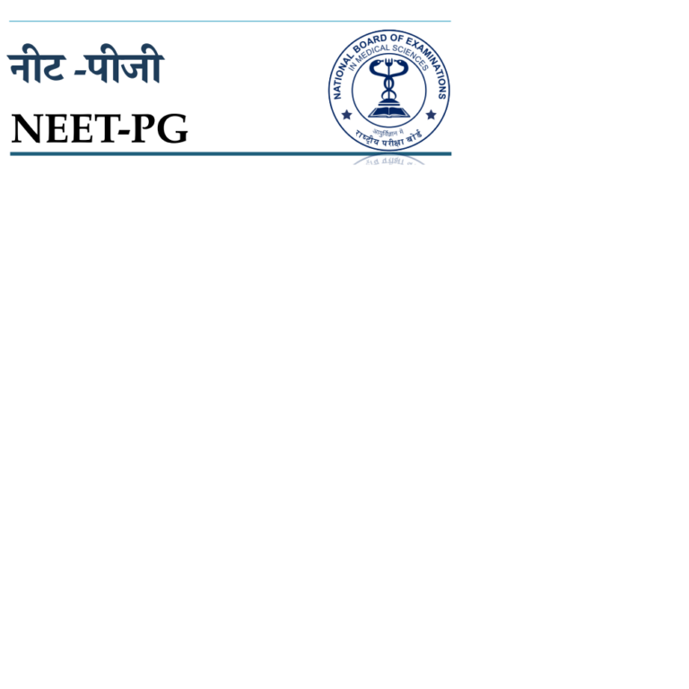 NEET PG 2024 Application Form: Know All Latest Deets Here