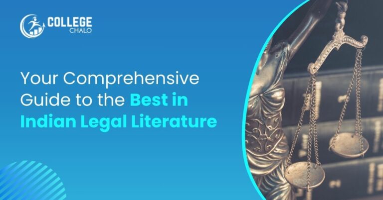 From Student to Advocate: 10 Best Law Books for Indian Students