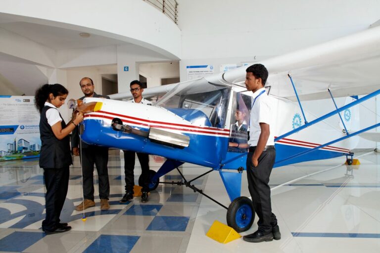 Aeronautical Engineering in India with Scope and Market in 2024