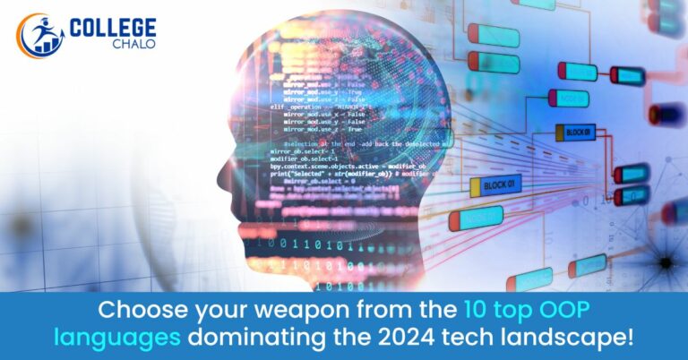 Conquer Coding : 2024's Top 10 Object Oriented Programming Languages to Rule Your Tech Realm
