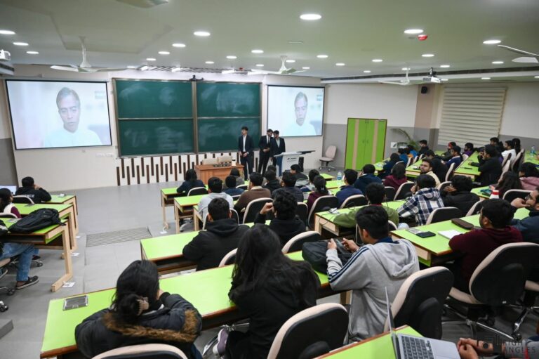 IIM Lucknow successfully conducts 3 day Nivesh 2024