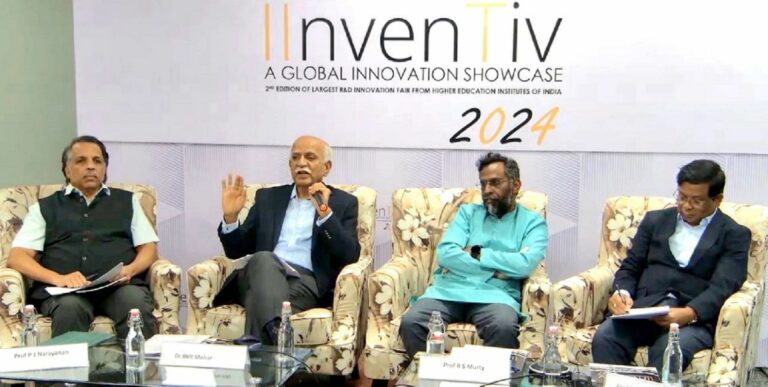 IIT Hyderabad to host 2nd edition of IInvenTiv on 19/20 January 24