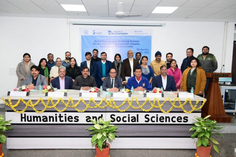 IIT Roorkee hosts international workshop