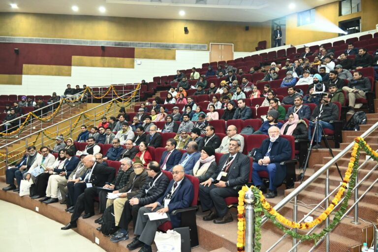 IIT Roorkee organizes conference on future of water resources