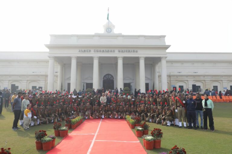 IIT Roorkee marks R Day with a grand celebration and Honors Outstanding Contributions