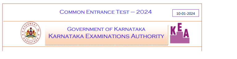 KCET 2024 registration to commence again on 18 January 2024, On till 10 February 2024, Link to Apply Avbl Here