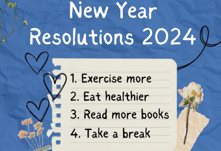 New Year Resolutions 2024: Charting Paths for Student Growth and Success