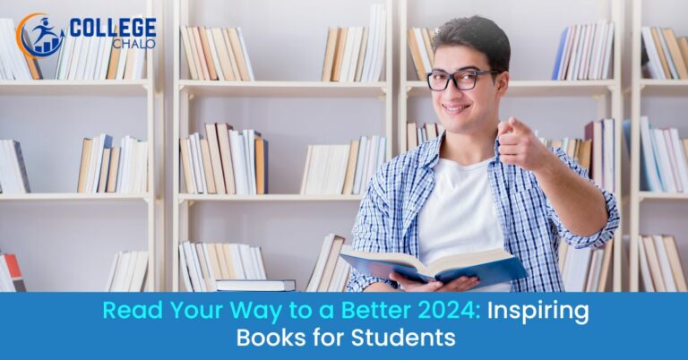 10 Must-Read Books Every Student Needs for an Inspired New Year 2024