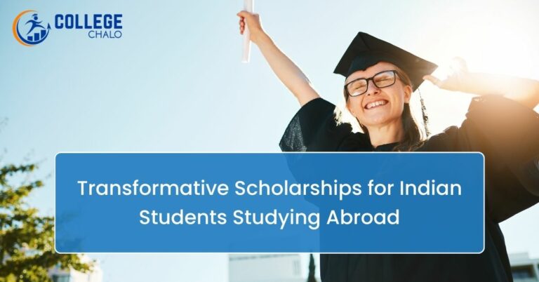 Study Abroad on a Budget! 10 Scholarships Powering Indian Students Global Education