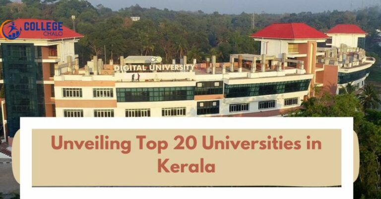 Listed Here: Unveiling Top 20 Universities in Kerala