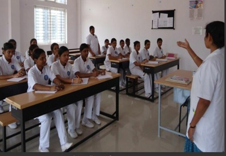 Top 20 Nursing Colleges in Kerala