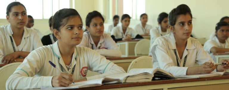 Top 20 Nursing Colleges in Punjab