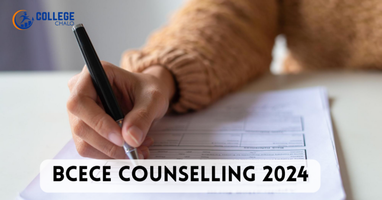 BCECE Counselling 2024: Dates, Registration, Document Verification & Seat Allotment