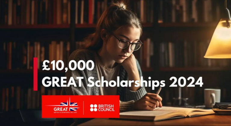 Study Abroad GREAT Scholarships: 71 UK Universities Offering 210 Postgraduate