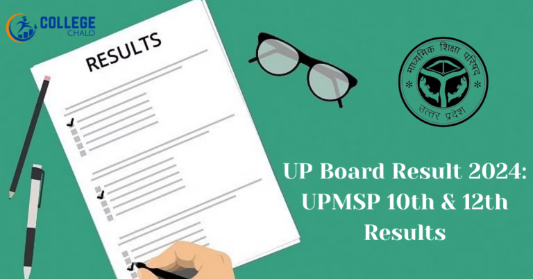 UPMSP Uttar Pradesh's 10th and 12th results are expected to be released in the first week of April 2024