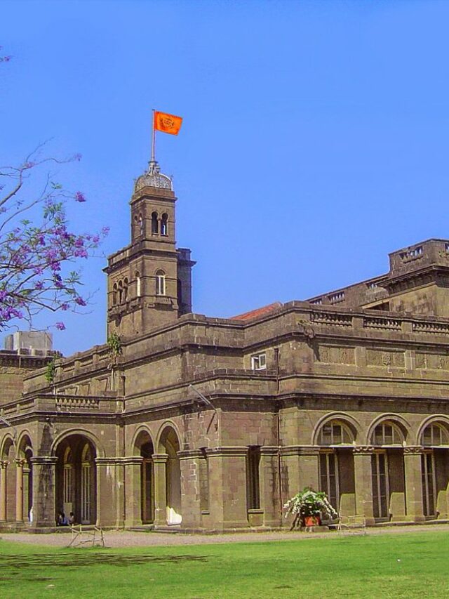 Savitribai Phule Pune University Admission 2024 - College Chalo