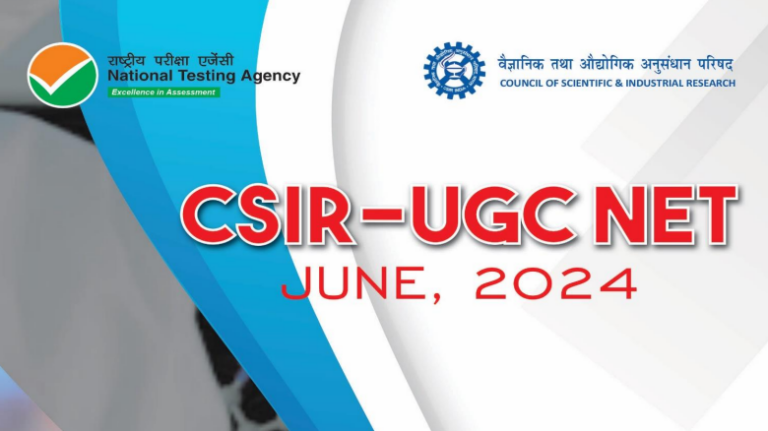 CSIR UGC NET 2024 Application Submission on Till 21 May 2024, All Information Avbl Here