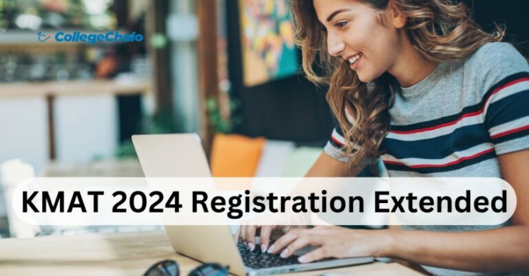 KMAT 2024 Registration Extended: Apply for Kerala MBA Entrance Exam by June 10