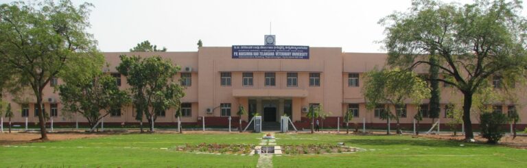 Top 20 MSC Agriculture Colleges in Telangana