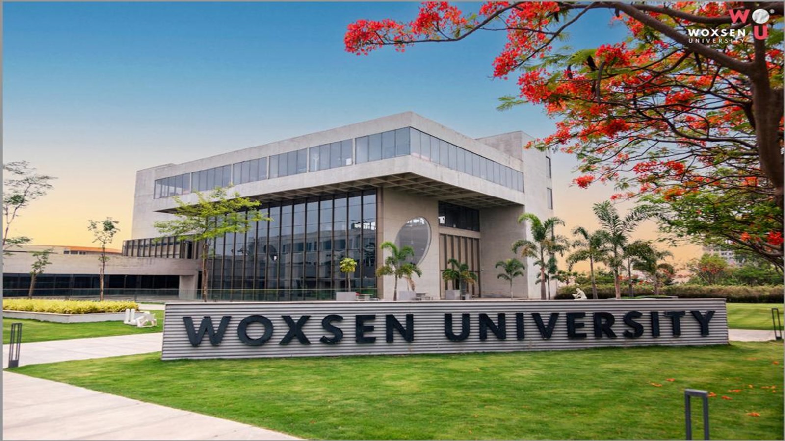 Woxsen University