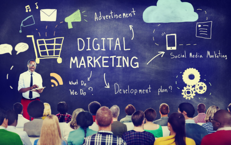 Top 10 Digital Marketing Courses in 2024