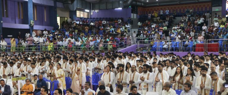 IIT Madras’ 61st Convocation witnesses graduation of 2,636 Students