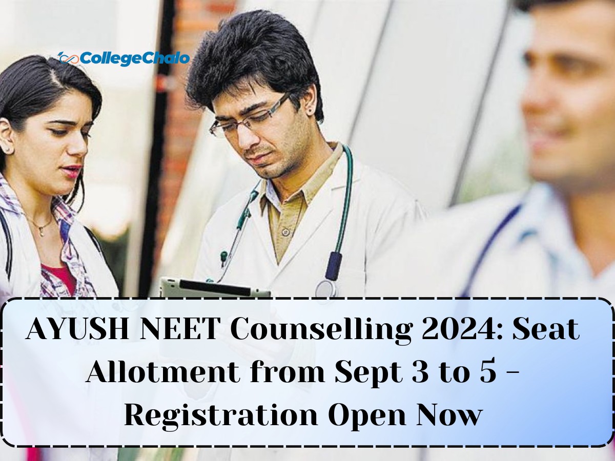 Ayush Neet Counselling 2024