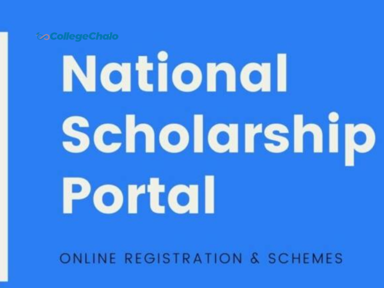 Mandatory Aadhaar and One-Time Registration Introduced on National Scholarship Portal from 2024-25 Session