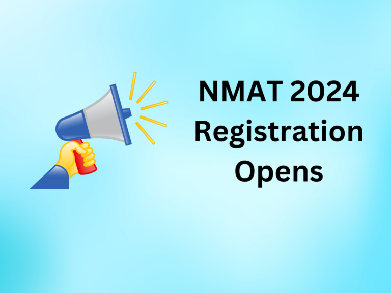 NMAT 2024 Registration Opens! Your Gateway to Top MBA Programs