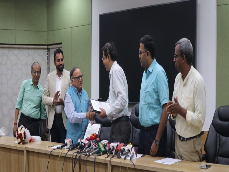 IIT Ropar and IIT Madras enter into great strategic partnership