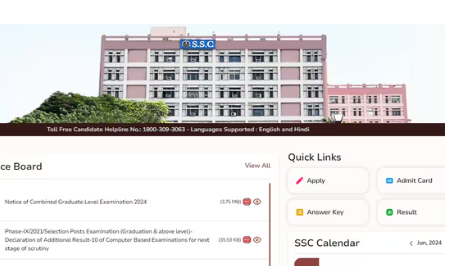 Is The Ssc Chsl Result 2024 Out Today Here's What You Need To Know