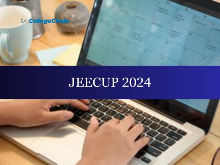 JEECUP 2024 Round 4 Seat Allocation Result Announced: Check Now for Counselling Updates