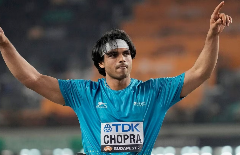 Neeraj Chopra........,,,