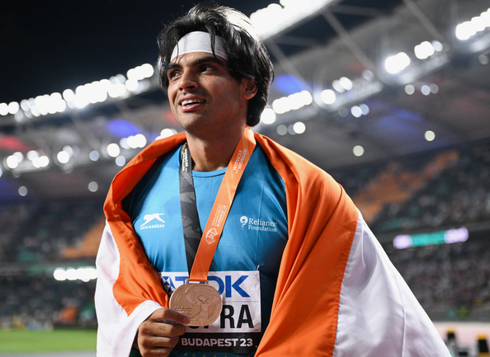 Neeraj Chopra: Education, Journey, & Olympic gold